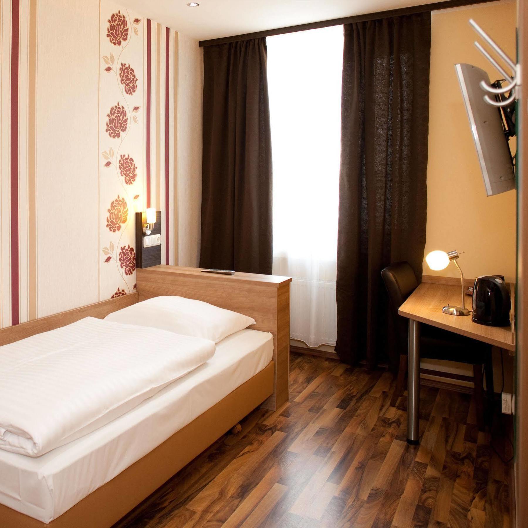 Hotel City Panorama Hannover Kültér fotó